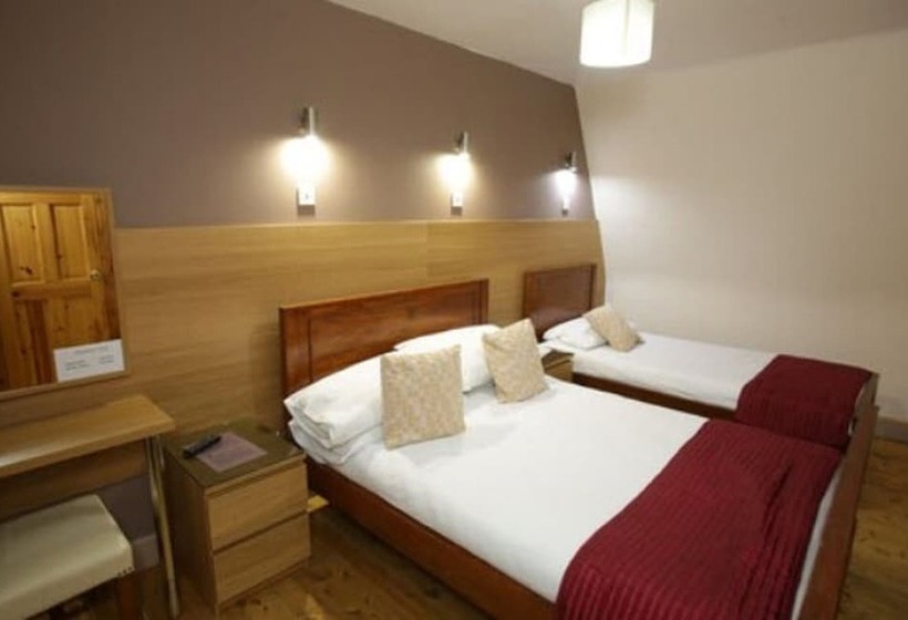 ホテル Merchant City Inn