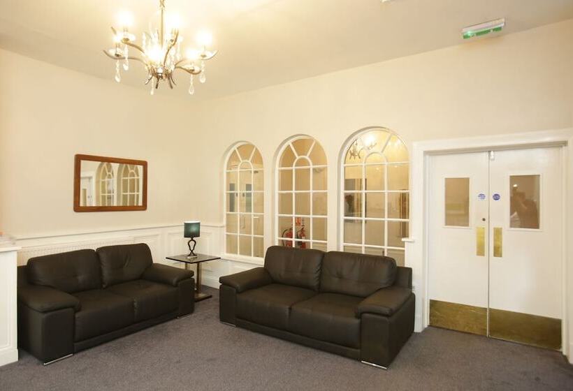 ホテル Merchant City Inn