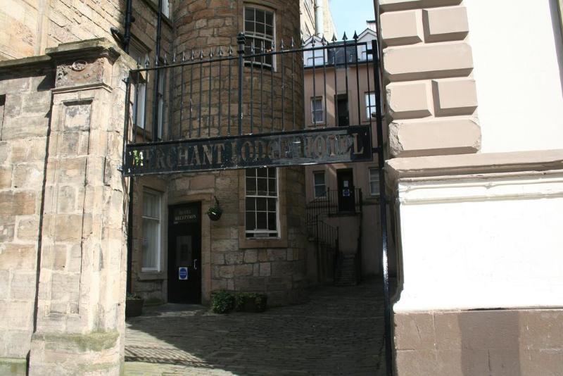 ホテル Merchant City Inn