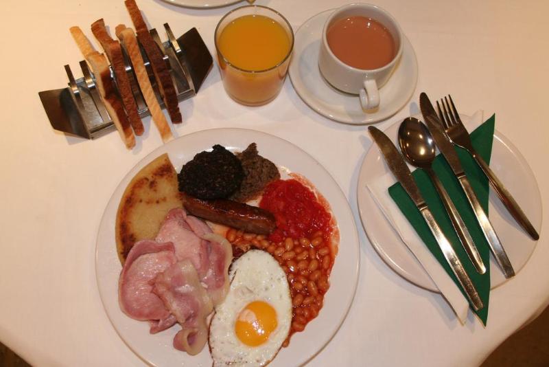 ホテル Merchant City Inn