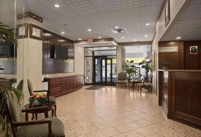 فندق Travelodge By Wyndham Cambridge  Waterloo