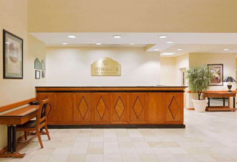 酒店 Wingate By Wyndham Charlotte Airport