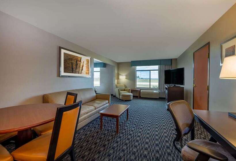 فندق Wingate By Wyndham Gillette Near Camplex