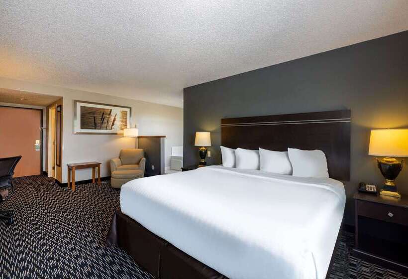 فندق Wingate By Wyndham Gillette Near Camplex