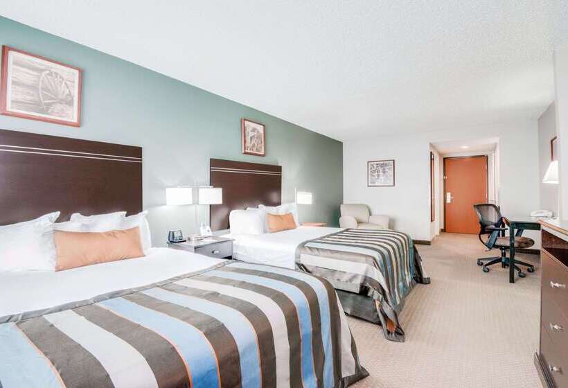 فندق Wingate By Wyndham Gillette Near Camplex