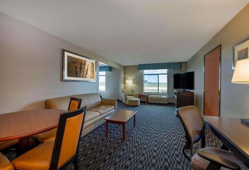 فندق Wingate By Wyndham Gillette Near Camplex