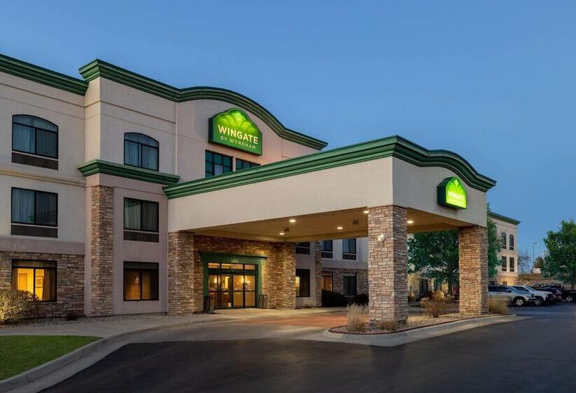 فندق Wingate By Wyndham Gillette Near Camplex