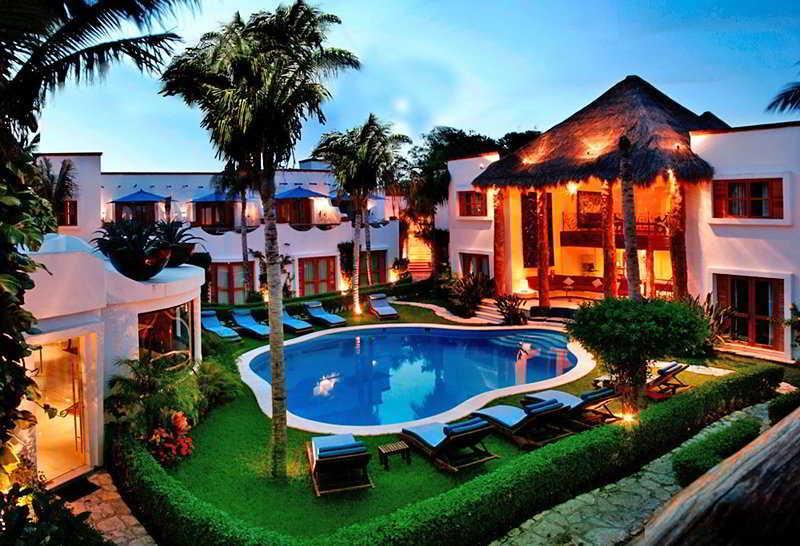 Fotos del hotel Mosquito Blue Hotel & Spa:  6