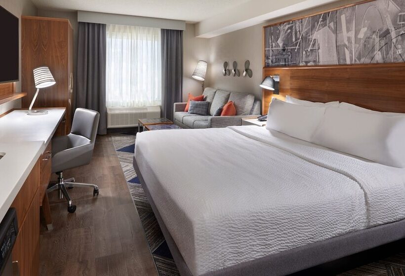 فندق على الطريق Four Points By Sheraton Vaughan