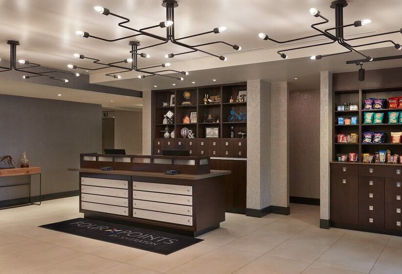 فندق على الطريق Four Points By Sheraton Vaughan