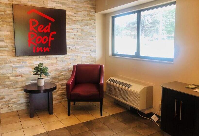 مُتل Red Roof Inn Bridgeton