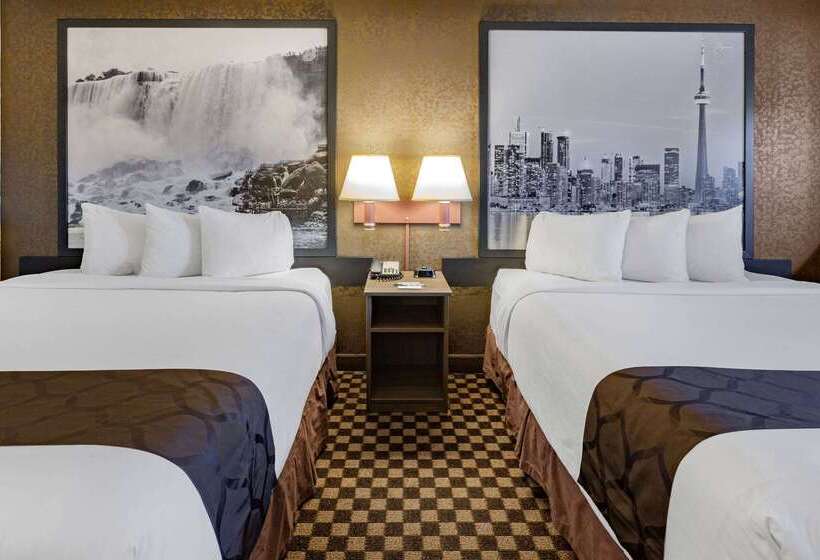 مُتل Super 8 By Wyndham Ambassador Bridge Windsor On