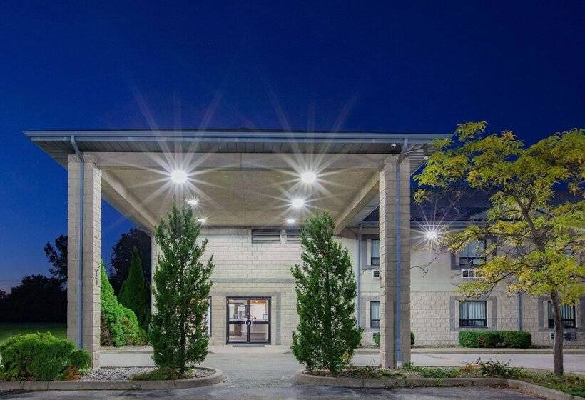 مُتل Super 8 By Wyndham Ambassador Bridge Windsor On