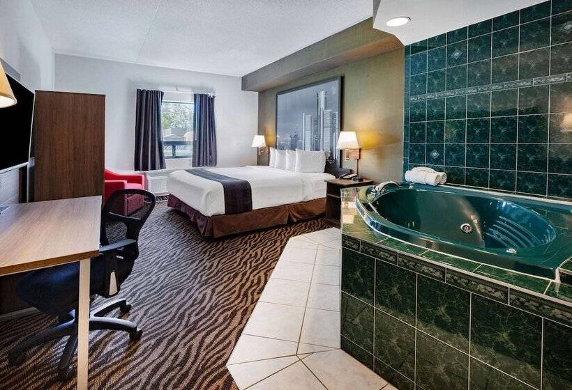 مُتل Super 8 By Wyndham Ambassador Bridge Windsor On