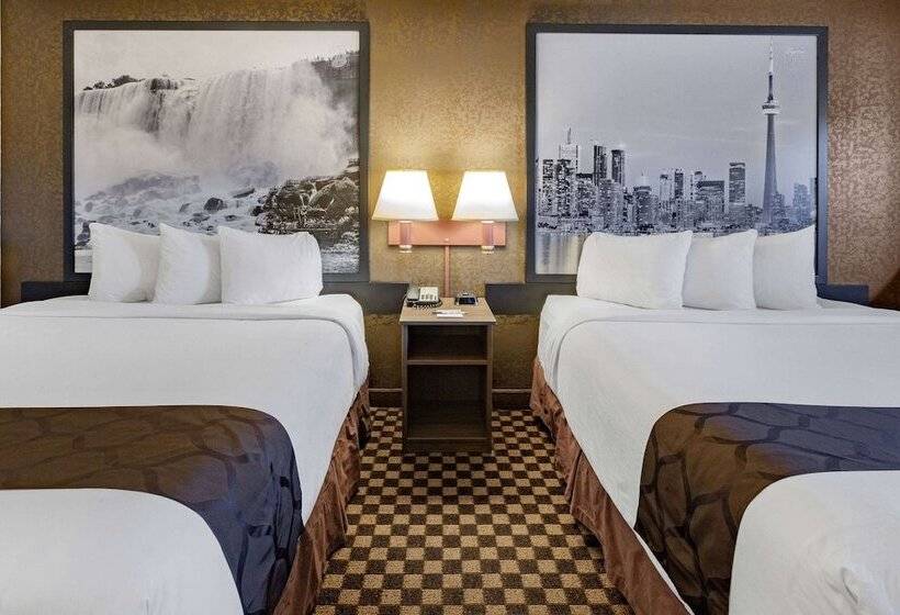 مُتل Super 8 By Wyndham Ambassador Bridge Windsor On