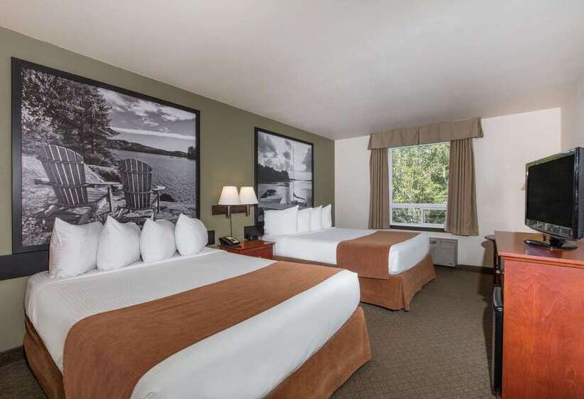 فندق على الطريق Super 8 By Wyndham Amherst Ns