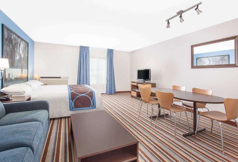 فندق على الطريق Super 8 By Wyndham Fort Frances