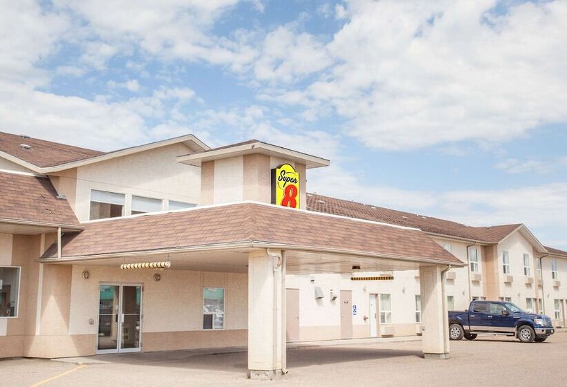 فندق على الطريق Super 8 By Wyndham Meadow Lake