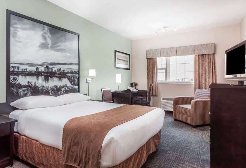 مُتل Super 8 By Wyndham Saskatoon Near Saskatoon Airport