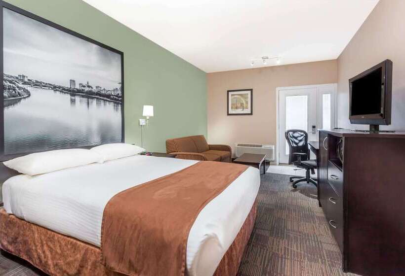 مُتل Super 8 By Wyndham Saskatoon Near Saskatoon Airport