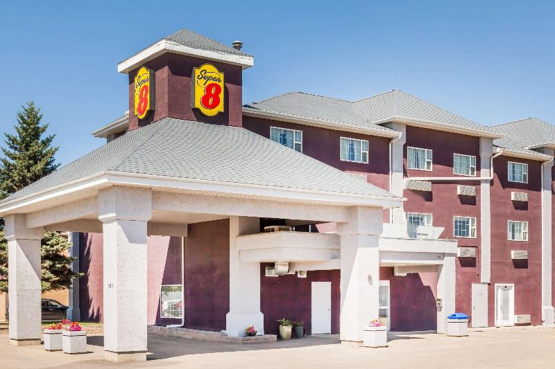 مُتل Super 8 By Wyndham Saskatoon Near Saskatoon Airport