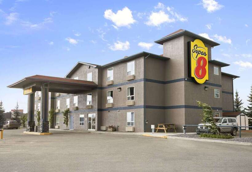 מוטל Super 8 By Wyndham Whitecourt