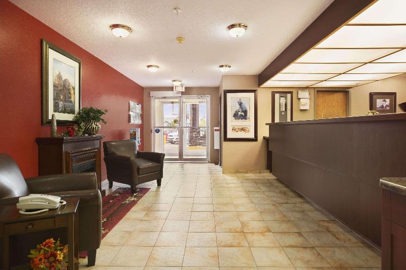 מוטל Super 8 By Wyndham Whitecourt