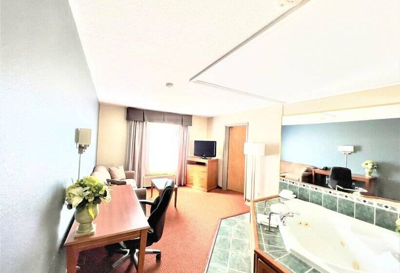 מוטל Super 8 By Wyndham Whitecourt