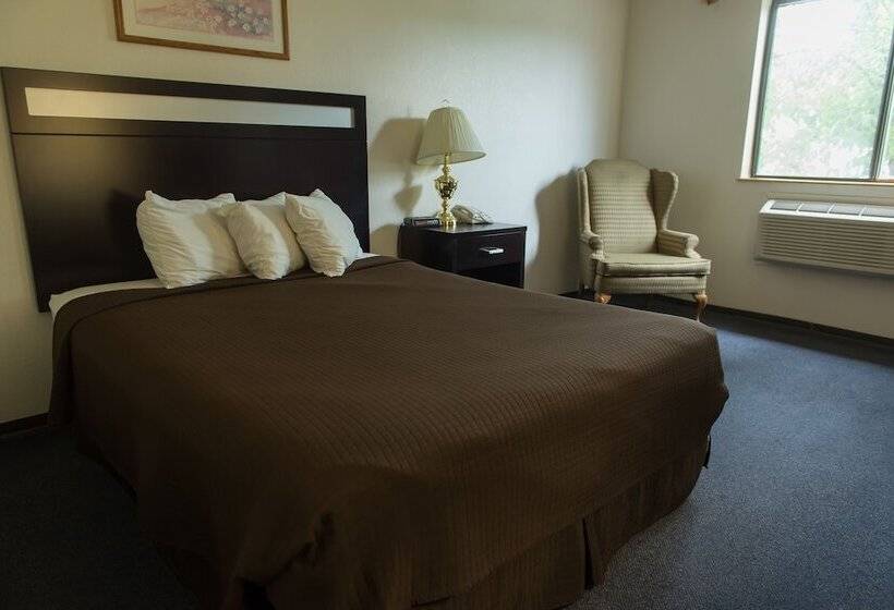 מוטל Super 8 By Wyndham Williams Lake Bc