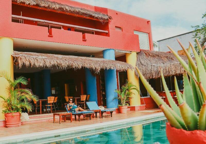 استراحتگاه Casa De Los Sueños Hotel Boutique