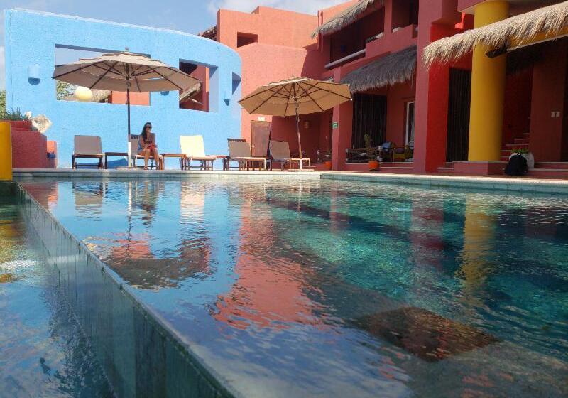 استراحتگاه Casa De Los Sueños Hotel Boutique