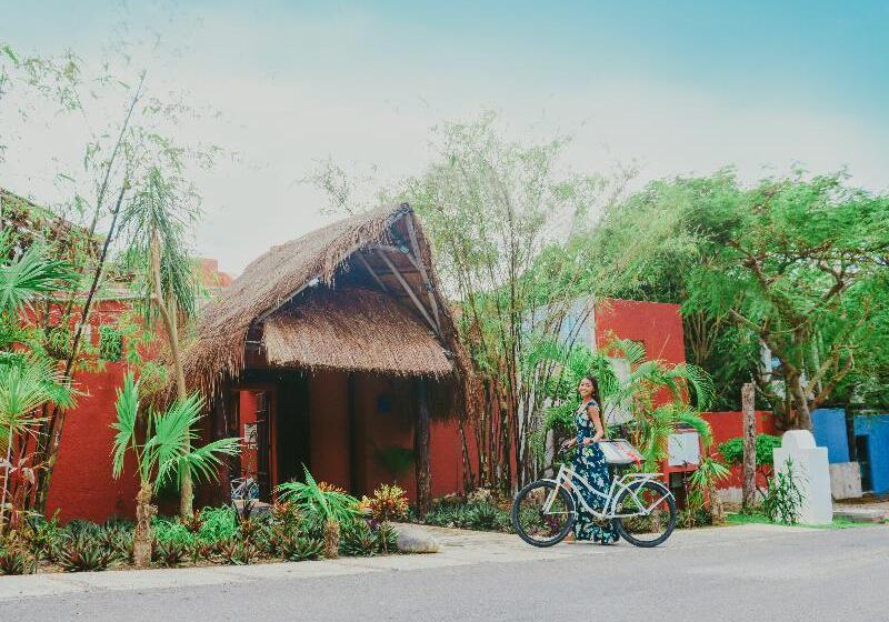 استراحتگاه Casa De Los Sueños Hotel Boutique