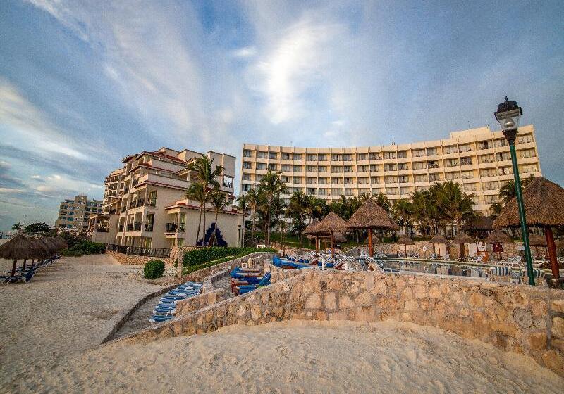 استراحتگاه Grand Park Royal Cancun - All Inclusive