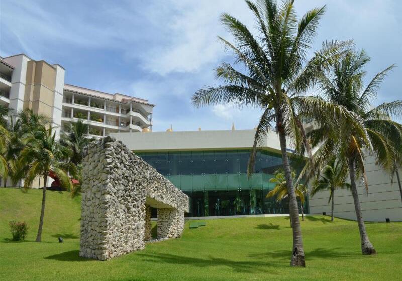 استراحتگاه Grand Park Royal Cancun - All Inclusive