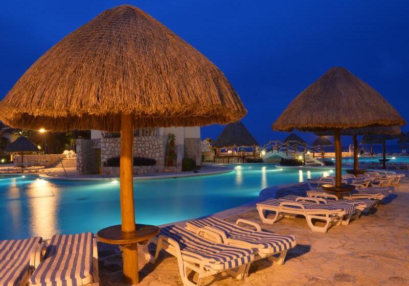 استراحتگاه Grand Park Royal Cancun - All Inclusive