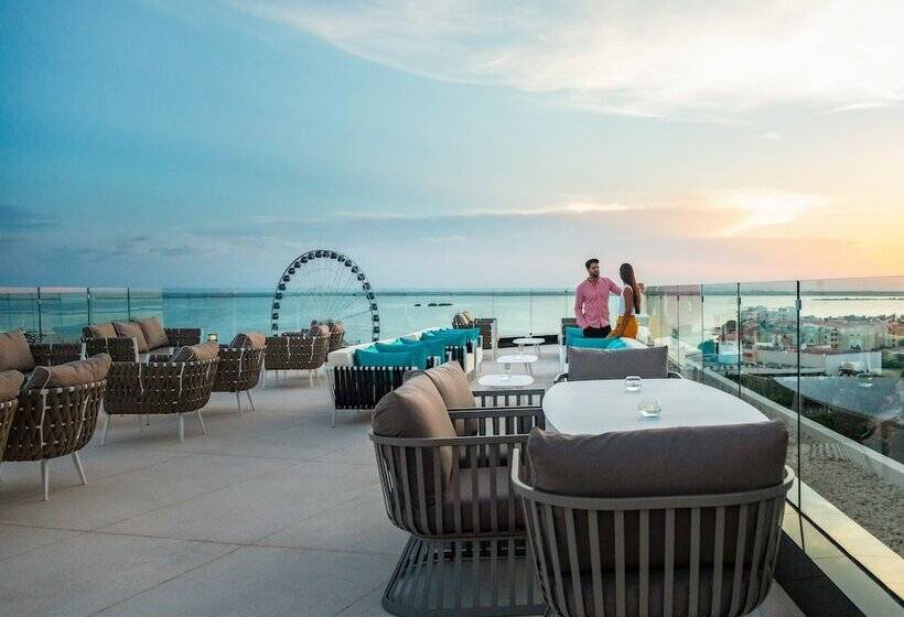 استراحتگاه Park Royal Beach Cancun  All Inclusive
