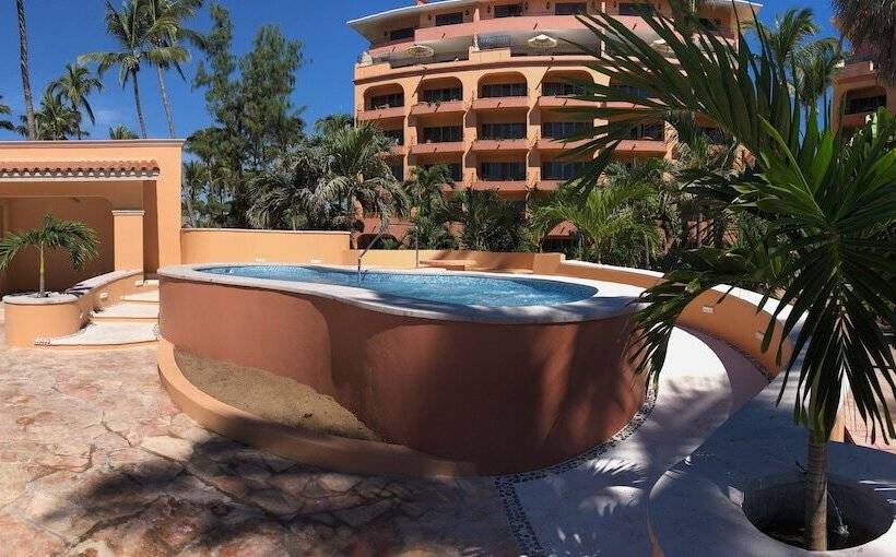 리조트 Torres Mazatlan Condominiums