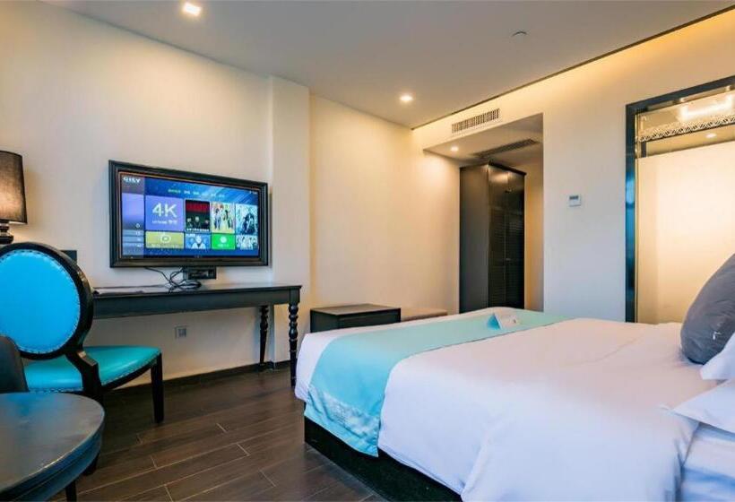 Xana Hotelle Xian Railway Station Wulukou Wanda Plaza Branch