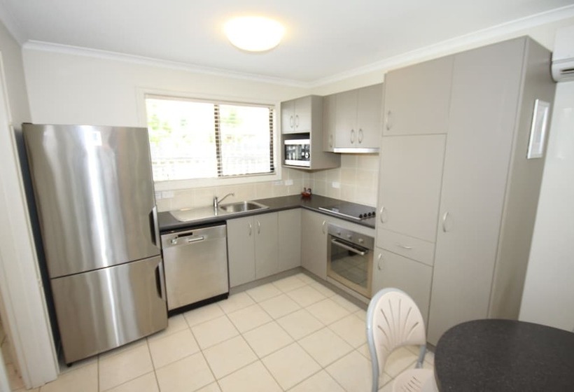 Brisbane Gateway Resort