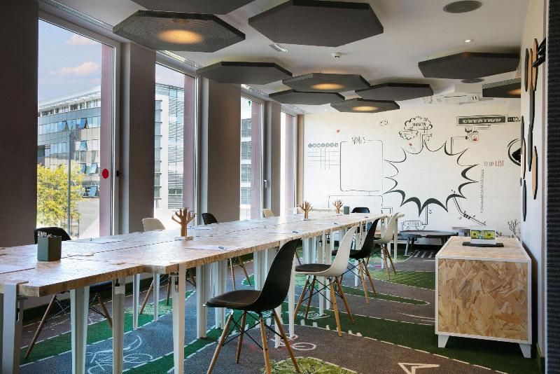 酒店 Aloft Strasbourg Etoile
