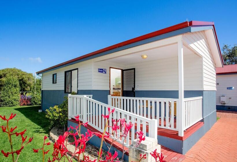 فندق Big4 Emu Beach Holiday Park