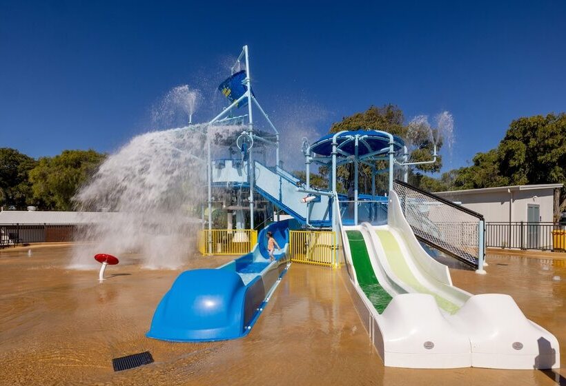 ホテル Big4 Emu Beach Holiday Park