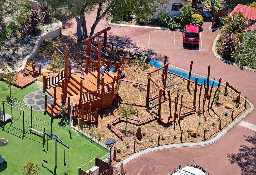 فندق Big4 Emu Beach Holiday Park