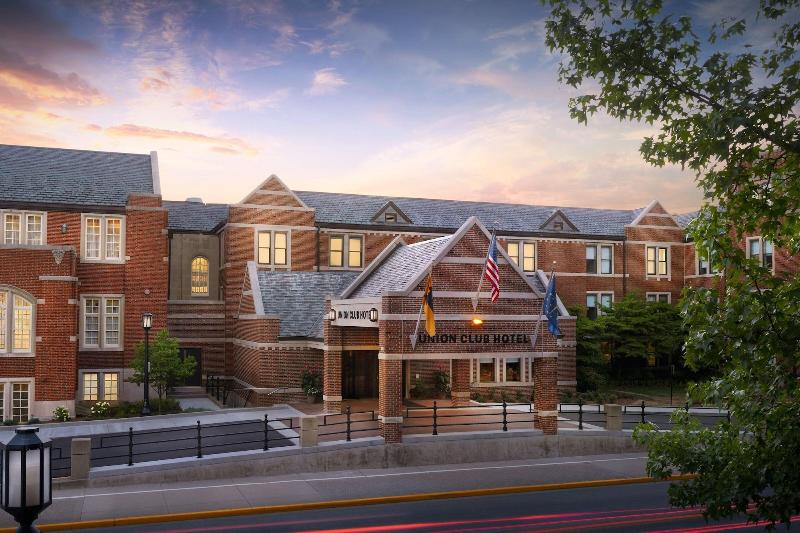 The Union Club Hotel At Purdue University, Autograph Collection
