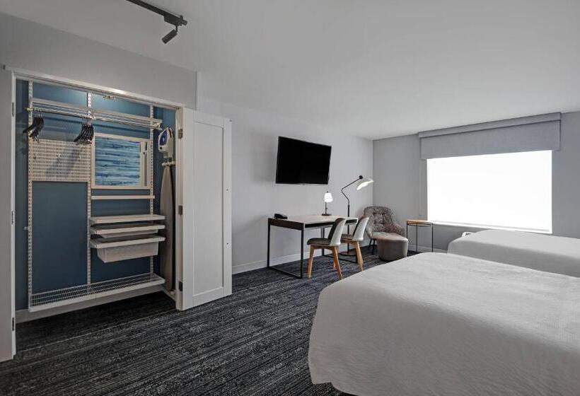 酒店 Towneplace Suites By Marriott Fall River Westport