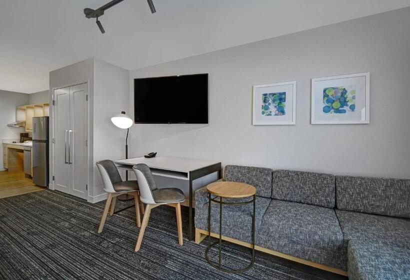 酒店 Towneplace Suites By Marriott Fall River Westport