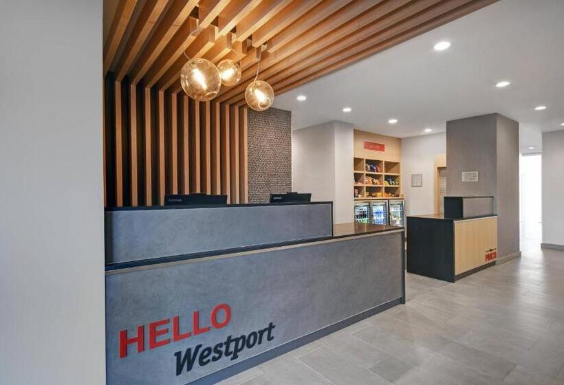 酒店 Towneplace Suites By Marriott Fall River Westport