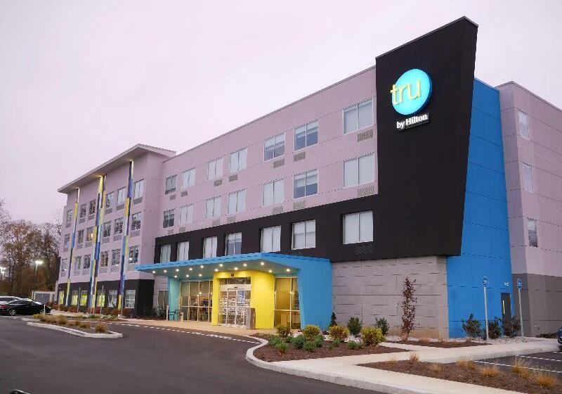 酒店 Tru By Hilton Chambersburg, Pa