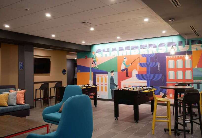 酒店 Tru By Hilton Chambersburg, Pa