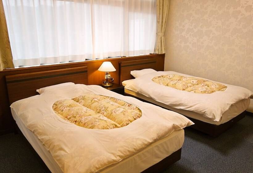 ريوكان Hamasaka Onsen Totoya